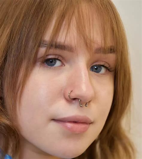 when can i change my nose stud to a ring|nose piercing sore after changing.